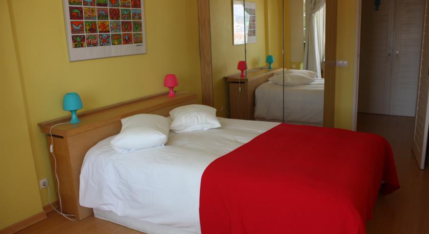 Beachouse Hotel Costa da Caparica Room photo